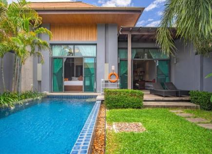 Villa for 239 519 euro on Nai Harn, Thailand