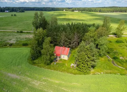 House for 14 000 euro in Forssa, Finland