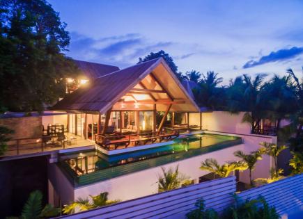 Villa para 4 117 241 euro en Surin, Tailandia