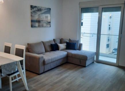 Flat for 119 000 euro in Becici, Montenegro