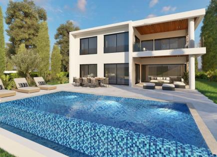 Villa for 550 000 euro in Paphos, Cyprus
