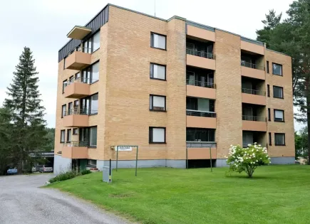 Flat for 19 000 euro in Keuruu, Finland