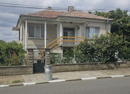 House for 59 999 euro in Burgas, Bulgaria