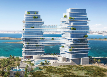 Apartment for 1 352 811 euro in Ras al-Khaimah, UAE