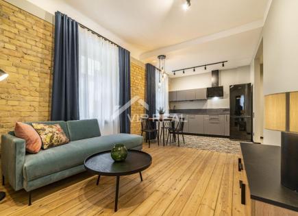 Appartement pour 130 245 Euro à Riga, Lettonie