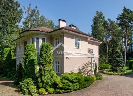 House for 8 000 euro per month in Jurmala, Latvia