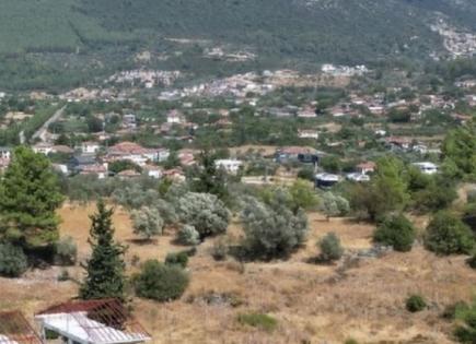 Land for 400 000 euro in Fethiye, Turkey