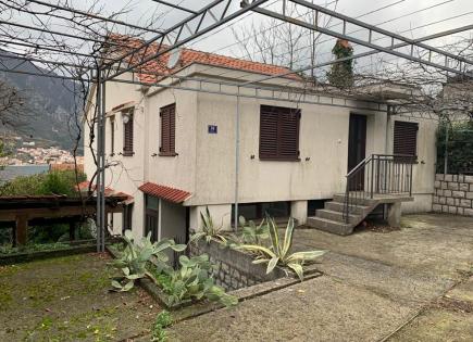 House for 300 000 euro in Dobrota, Montenegro