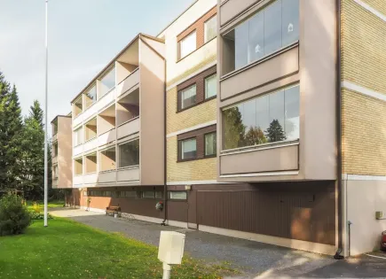 Appartement pour 21 500 Euro à Pieksamaki, Finlande