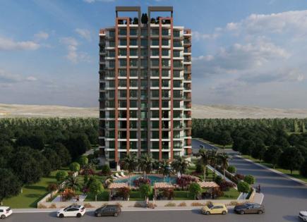 Appartement pour 36 000 Euro à Mersin, Turquie