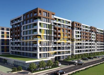 Apartment für 70 000 euro in Burgas, Bulgarien