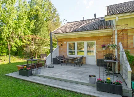 Casa adosada para 29 900 euro en Aanekoski, Finlandia