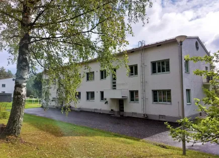 Flat for 24 406 euro in Imatra, Finland