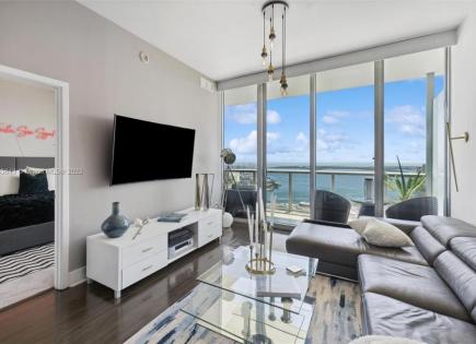 Wohnung für 742 259 euro in Miami, USA