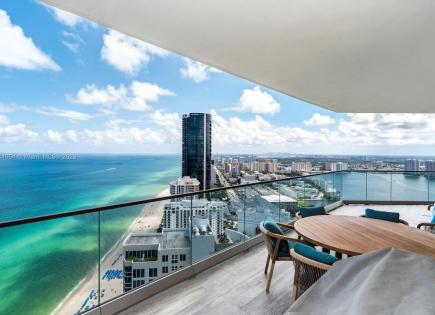 Flat for 3 171 006 euro in Miami, USA