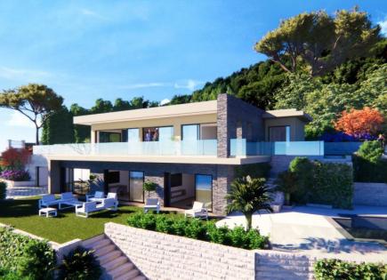 Villa for 4 500 000 euro in Roquebrune Cap Martin, France