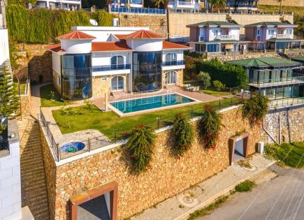 Villa pour 2 300 000 Euro à Alanya, Turquie