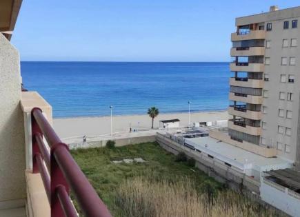 Apartment for 165 000 euro in Calp, Spain