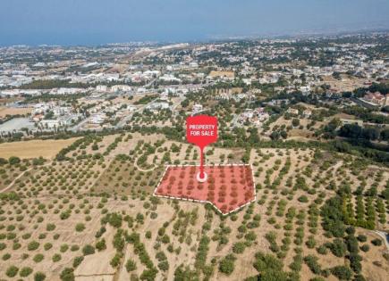 Terreno para 400 000 euro en Pafos, Chipre