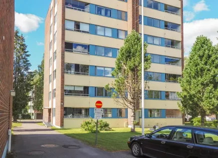 Flat for 23 000 euro in Pieksamaki, Finland