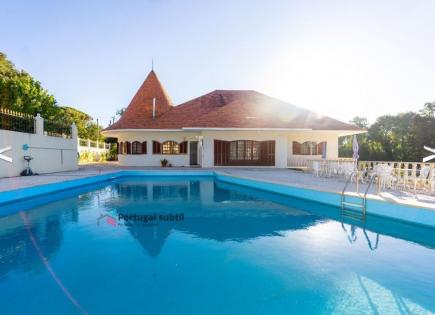 Villa for 749 500 euro in Tomar, Portugal