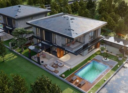 Villa for 500 000 euro in Antalya, Turkey