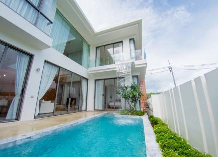Villa for 366 679 euro on Phuket Island, Thailand