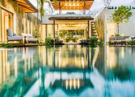 Villa for 1 033 840 euro on Phuket Island, Thailand