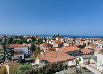 Flat for 42 000 euro in Scalea, Italy