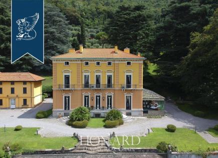 Villa for 8 000 000 euro in Bergamo, Italy