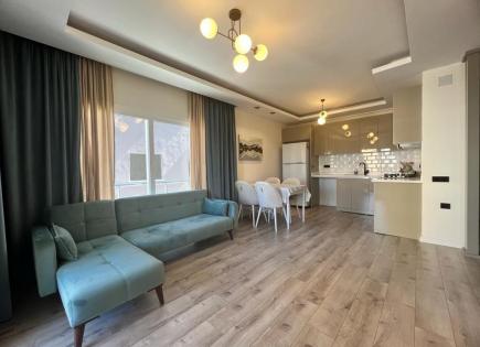 Flat for 75 500 euro in Mersin, Turkey
