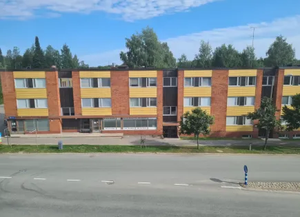 Flat for 17 500 euro in Suonenjoki, Finland