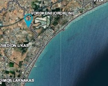 Terrain pour 1 700 000 Euro à Larnaca, Chypre