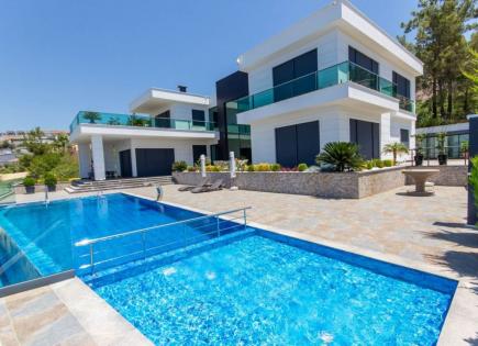 Villa for 2 300 000 euro in Alanya, Turkey