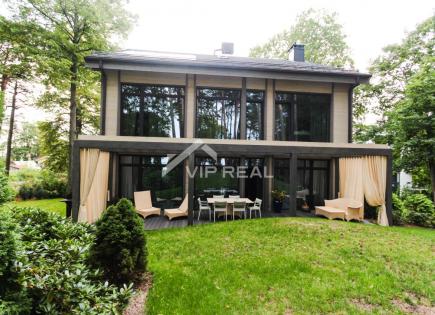 House for 6 200 euro per month in Jurmala, Latvia