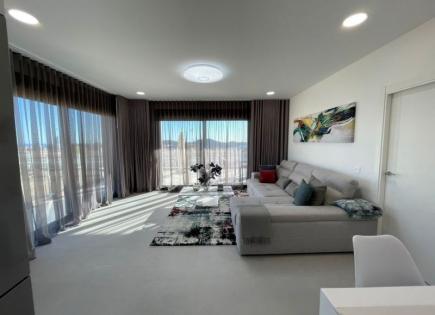Apartment for 1 200 euro per week in Finestrat, Spain