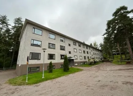 Wohnung für 25 386 euro in Kotka, Finnland