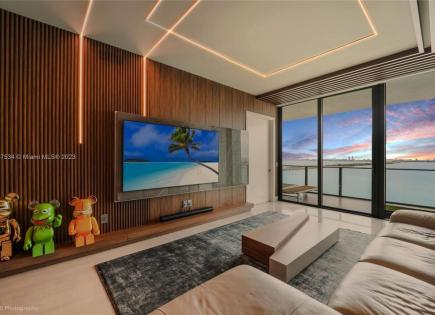 Appartement pour 1 238 350 Euro à Miami, États-Unis