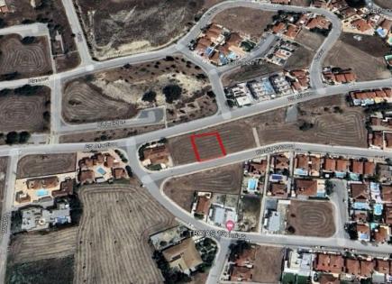Grundstück für 150 000 euro in Larnaka, Zypern