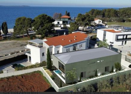 House for 1 000 000 euro in Fazana, Croatia