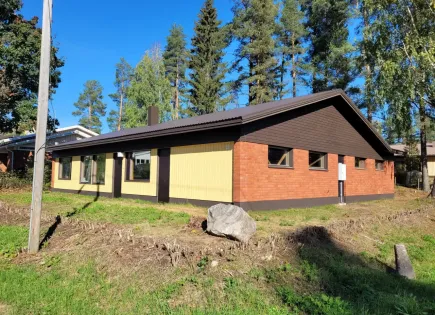 House for 18 000 euro in Suonenjoki, Finland