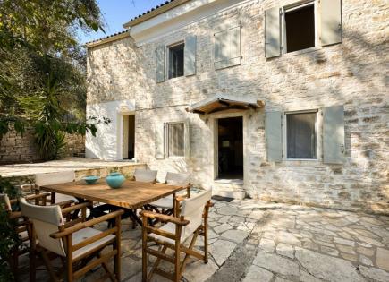 House for 550 000 euro on Corfu, Greece