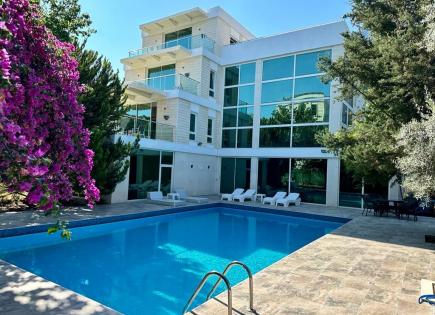 Villa for 1 086 937 euro in Antalya, Turkey