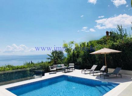Villa for 1 500 000 euro in Opatija, Croatia