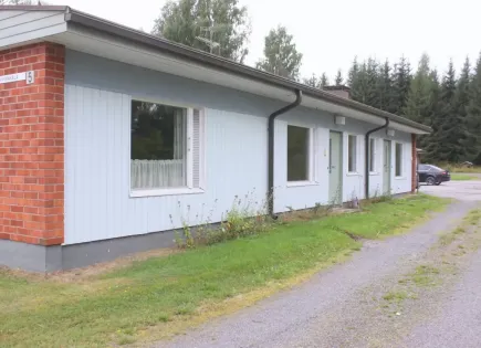 Casa adosada para 13 000 euro en Mantyharju, Finlandia