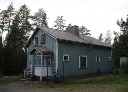 House for 19 500 euro in Joensuu, Finland