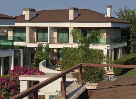 Villa for 1 700 000 euro in Antalya, Turkey