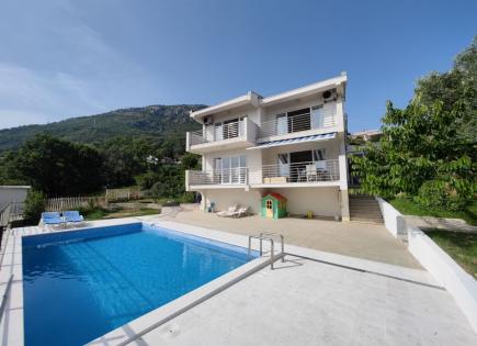 Villa for 390 000 euro in Bar, Montenegro