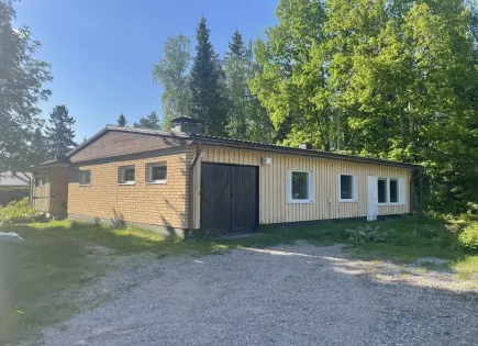 House for 26 000 euro in Iisalmi, Finland