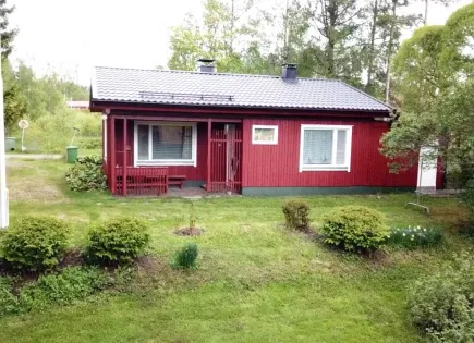 Haus für 29 000 euro in Iisalmi, Finnland
